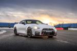 Nissan GT-R Nismo 2017 года